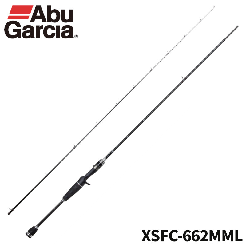 楽天市場】アブガルシア 24 クロスフィールド XSFC-745M-MB (2025年