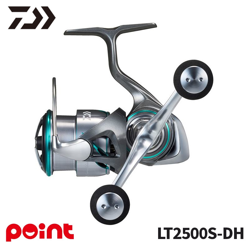 DAIWA - ちゃけん　新品　21  エメラルダス エア FC LT2500S-DH DAIWA（釣り） ダイワ 21エメラルダスAIR LT2500-DH
