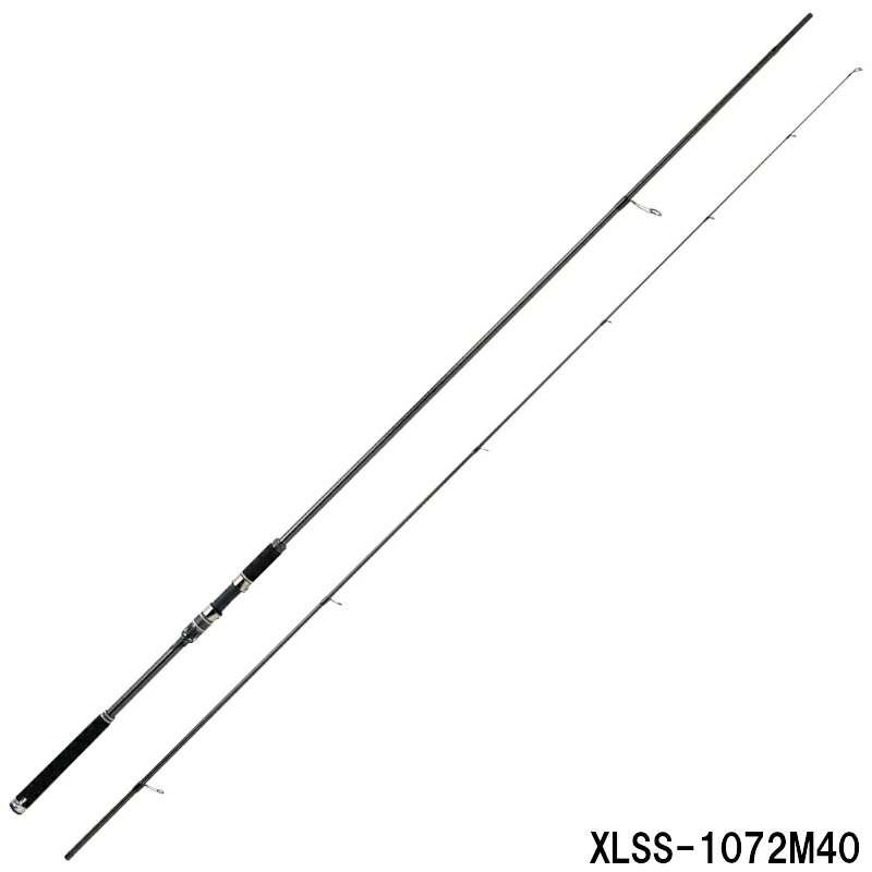 【現品限り】 アブガルシア ショアジギングロッド ソルティーステージ プロトタイプ ライトショアジギング XLSS-1072M40【大型商品】※単品注文限定、別商品との同梱不可。ご注文時は自動キャンセル対応。