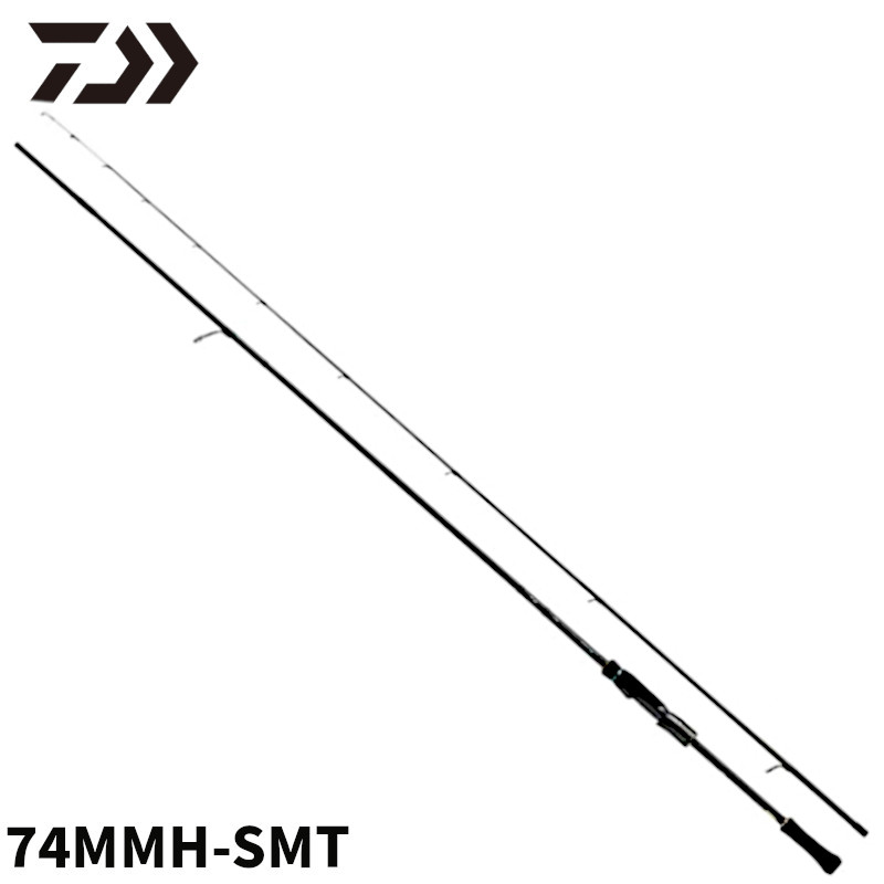 ダイワ エギングロッド 23 エメラルダス ストイスト ST(アウトガイドモデル) 74MMH-SMT (2024年追加モデル)【同梱不可】