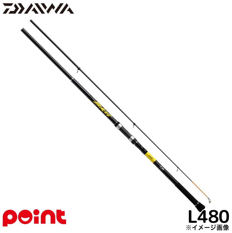 ダイワ　バトルゲーム　ブッコミゲーム　BKG T XH480 DAIWA（ダイワ） バトルゲーム BKG (ブッコミゲーム) T XH480 (磯竿/遠