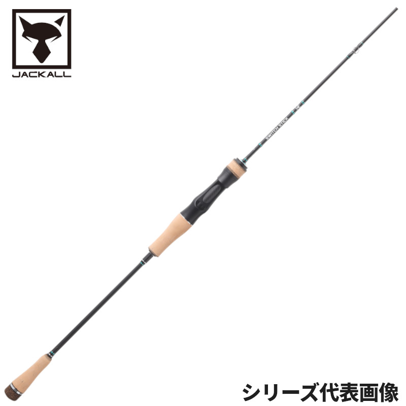 ジャッカル タイラバロッド スイッチスティック SS-C552 24年モデル【大型商品】※単品注文限定、別商品との同梱不可。ご注文時は自動キャンセル対応。