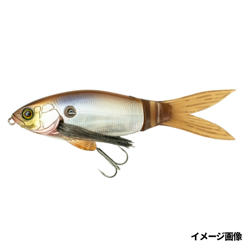 ジャッカル ルアー セット スリックベイト ナイトメア スレッドフィンシャッド SLICK BAIT/スリックベイト - FRESH WATER バス釣り ｜JACKALL
