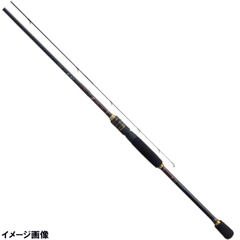 がまかつ エギングロッド ラグゼ EG X S86ML 24638【大型商いもの】※単品申しつける制限事項、別商いものとの同梱不可。ご申しつける時は自動小銃とり止める相応う。