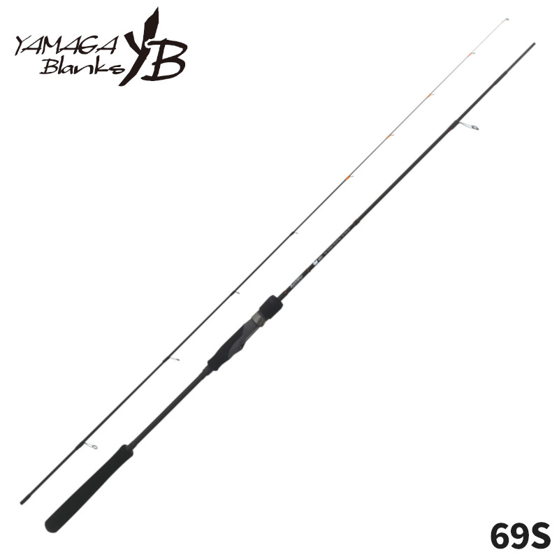 楽天市場】ヤマガブランクス バトルウィップ OR72/C : 釣具の