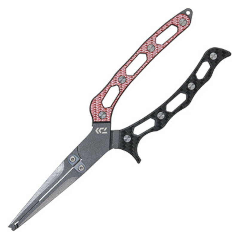 【現品限り】 ダイワ ステンコアプライヤー 220H レッドブラック