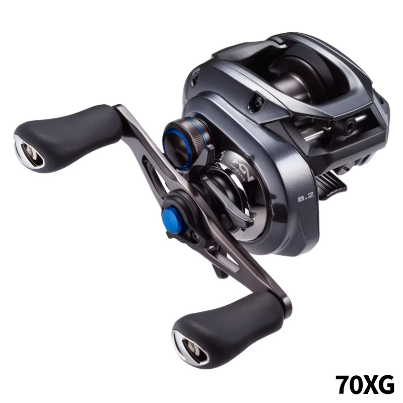 SHIMANO SLX DC XT 70XG ベイトリール シマノ 22 SLX DC XT 70XG 右ハンドル (2022年モデル) ベイト