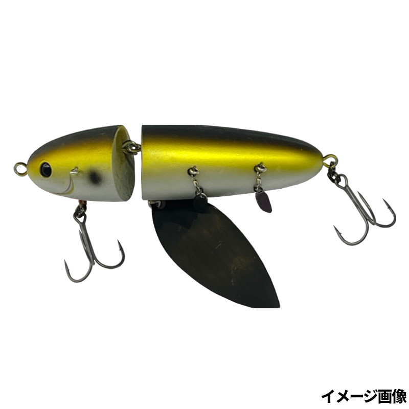 楽天市場】ハイドアップ ルアー ノタノタ Ver.CL #83 クリアー