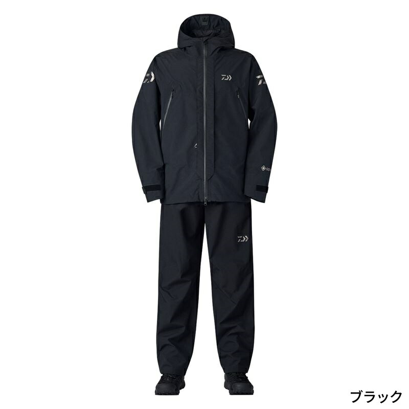 【最終値引】ダイワ ＤＲ-１８２３ ゴアテックス コンビアップレインスーツ ダイワ レインウェア DR-1825 GORE-TEX コンビアップレイン