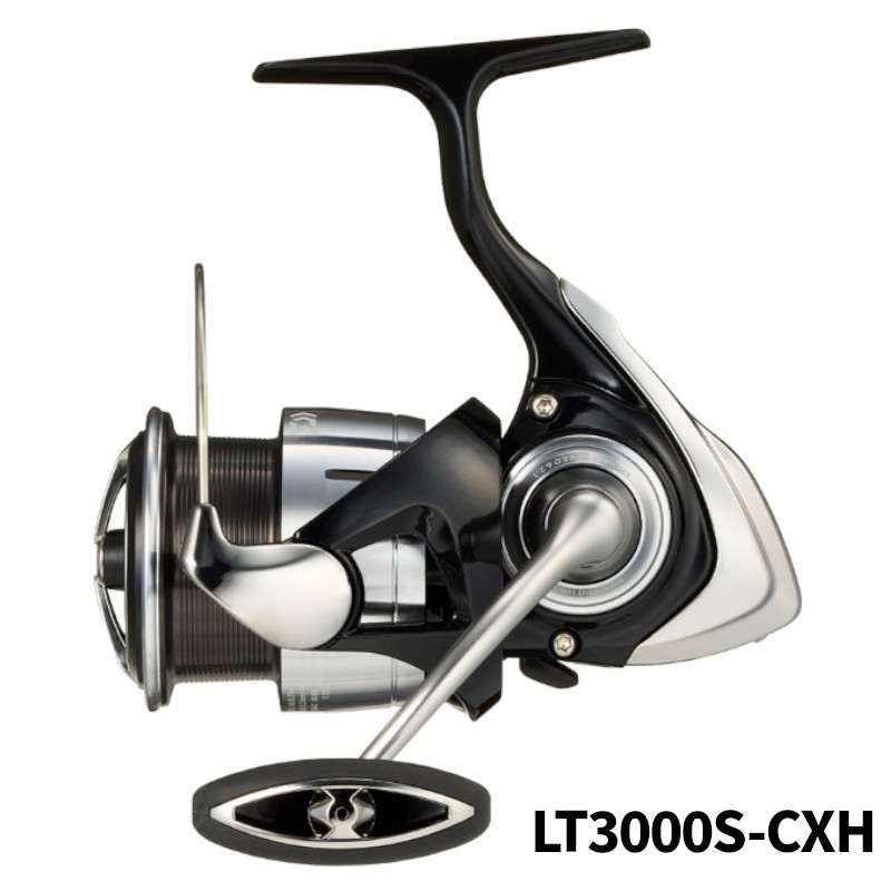 【現品区分け】 ダイワ スピニングリール レグザ LT3000S-CXH 23年青写真 スピニングリール