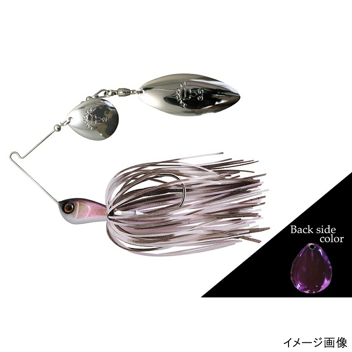 新品 ジャッカル スピナーベイト　バズベイト　セット 新品 ジャッカル スピナーベイト バズベイト セット - メルカリ