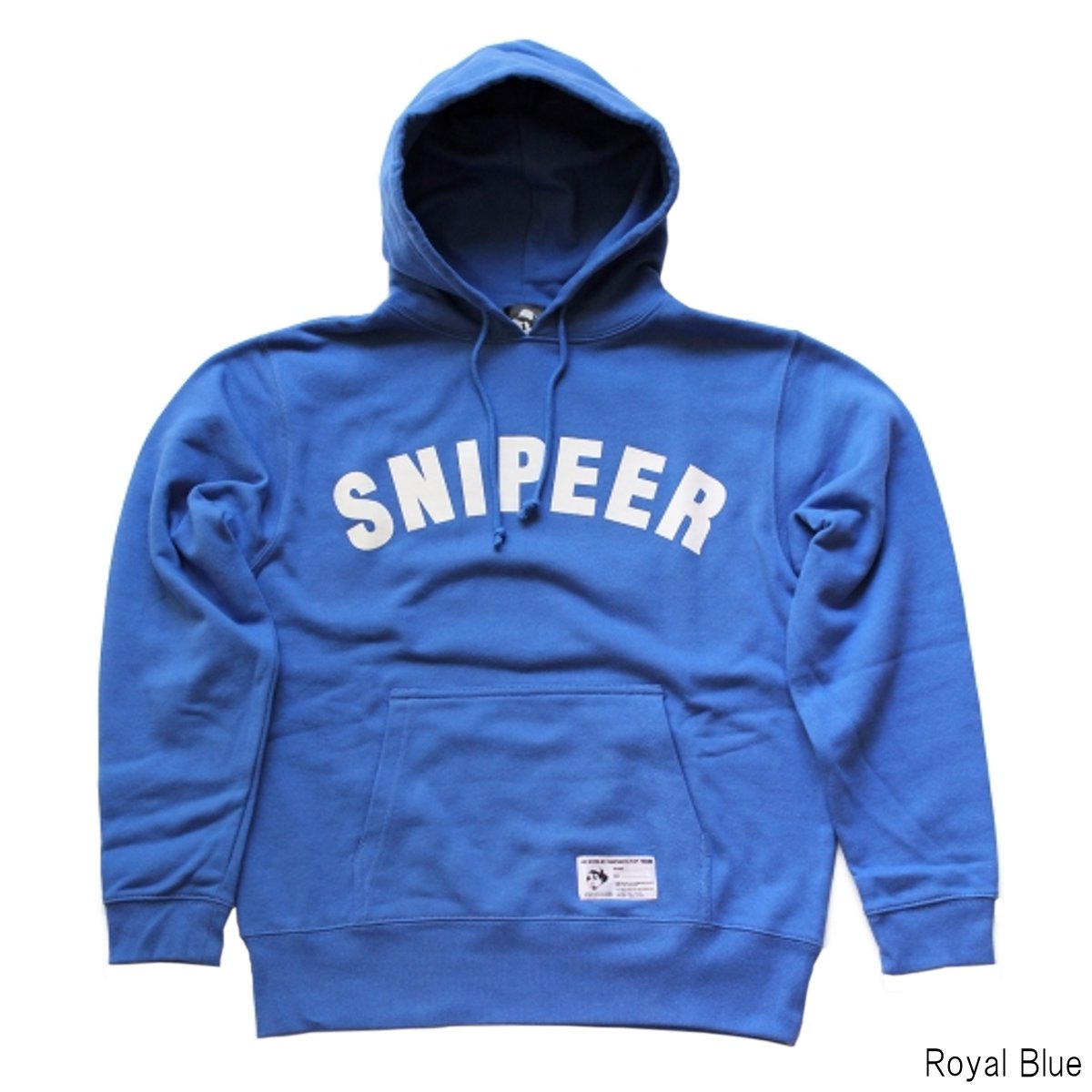 【現品限り】 ウェア スナイパー ARCH PARKA SNP-HP0011-BL L Royal Blue