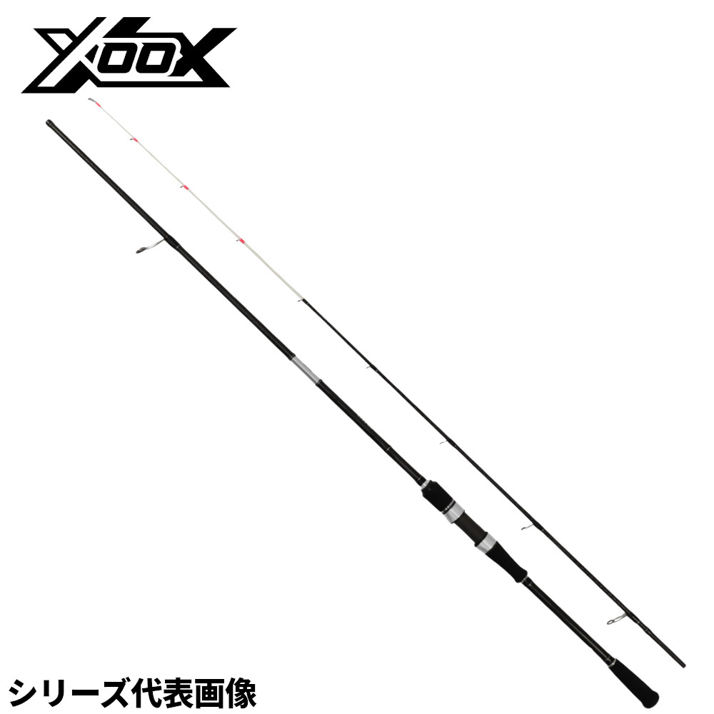 【現品限り】 XOOX IKAMETAL GR III S68ML-OMORIG｜釣具のマスタック