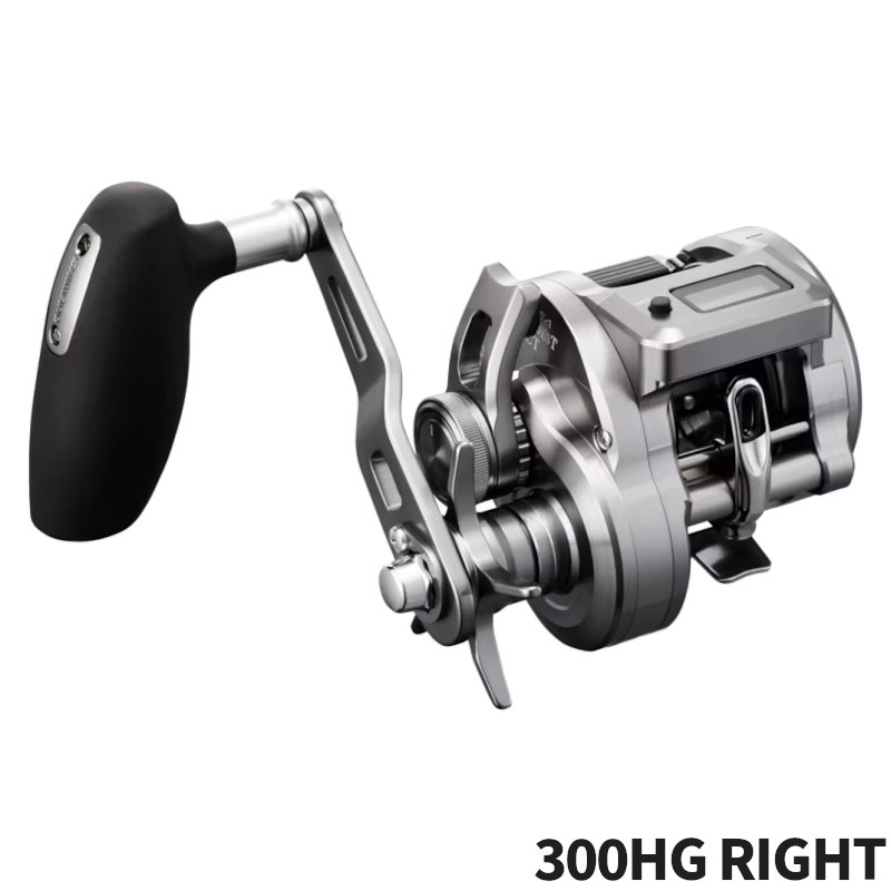 新品同様　シマノ ’23 オシアコンクエスト200HG　右ハンドル シマノ ジギングリール オシア コンクエスト 200HG 右ハンドル 23年