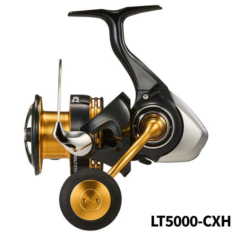 ダイワ スピニングリール 23レガリス LT5000-CXH 23年真似形 スピニングリール