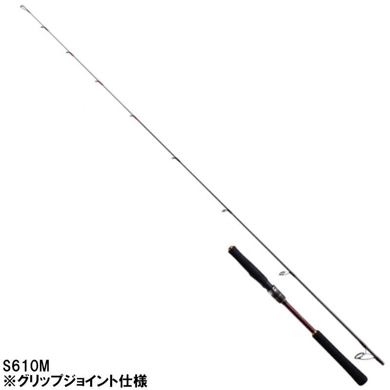 シマノ エンゲツBB B69M-S　タイラバ シマノ 炎月BB B69M-S (ロッド・釣竿) 価格比較 - 価格.com