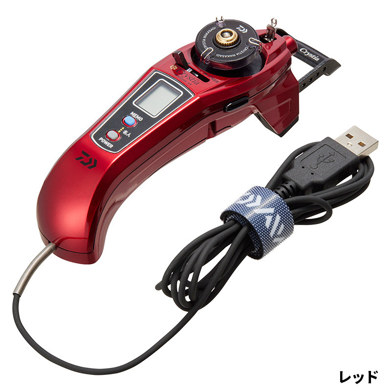 【現品限り】 ダイワ クリスティア ワカサギ AIR レッド|釣具のマスタック