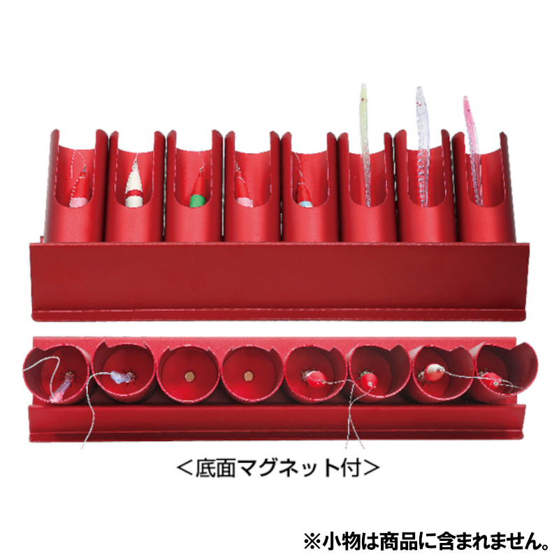 鷹製作 T-138II 磁石付スッテ投じる器