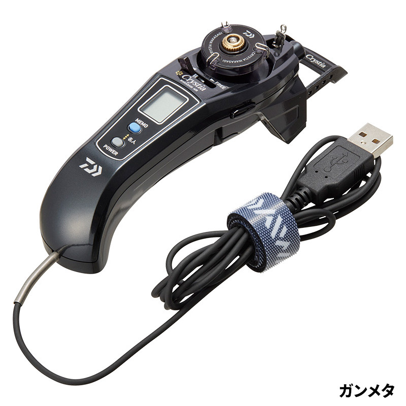 【現品限り】 ダイワ クリスティア ワカサギ AIR ガンメタ｜釣具のマスタック