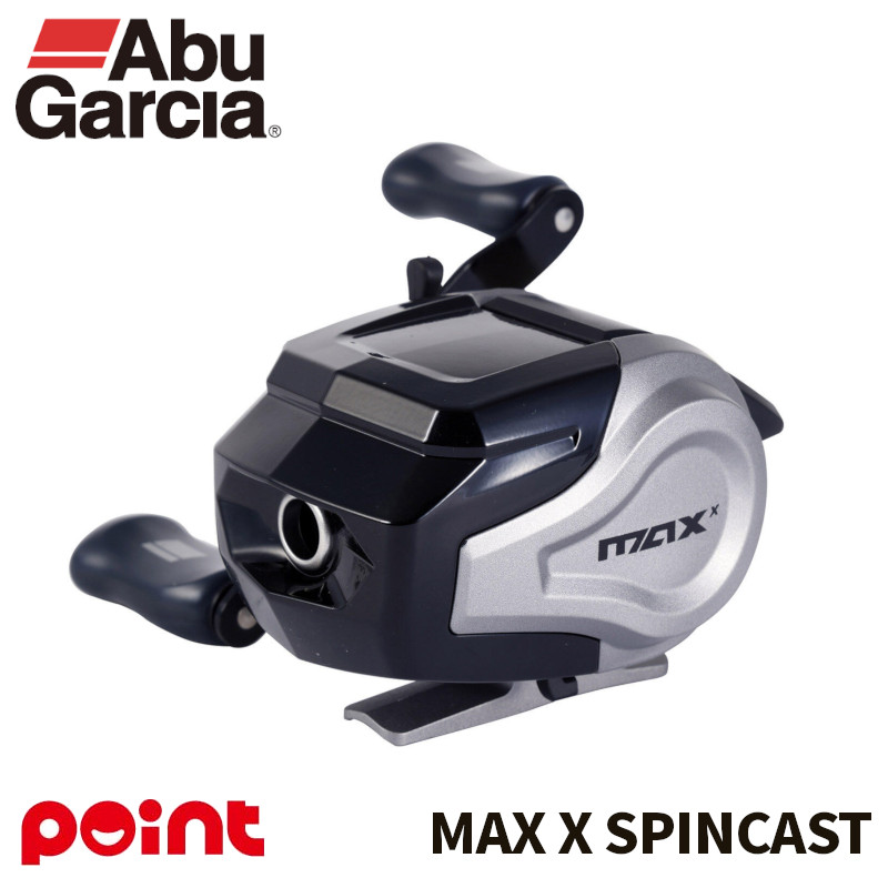 楽天市場】アブガルシア ベイトリール マックス エックス イージー