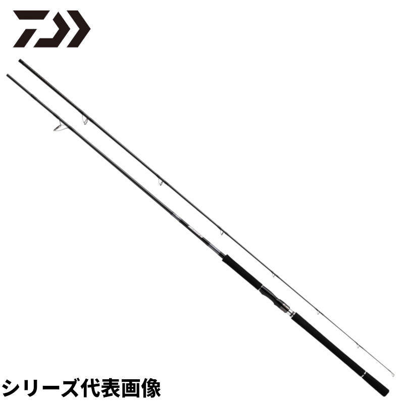ダイワ ショアジギングロッド ドラッガー X 100M 23年モデル【大型商品】※単品注文限定、別商品との同梱不可。ご注文時は自動キャンセル対応。｜釣具のマスタック