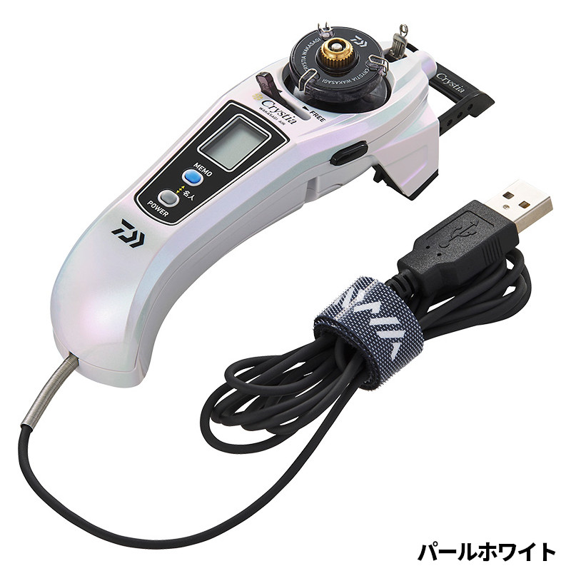 【現品限り】 ダイワ クリスティア ワカサギ AIR パールホワイト|釣具のマスタック