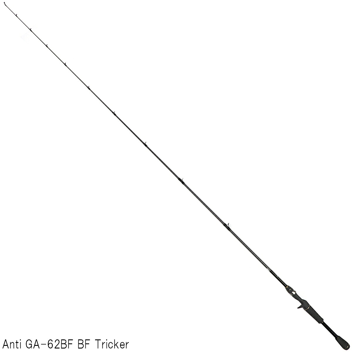 【現品限り】 レイドジャパン バスロッド グラディエーター アンチ GA-62BF BF トリッカー バスロッド【大型商品】※単品注文限定、別商品との同梱不可。ご注文時は自動キャンセル対応。