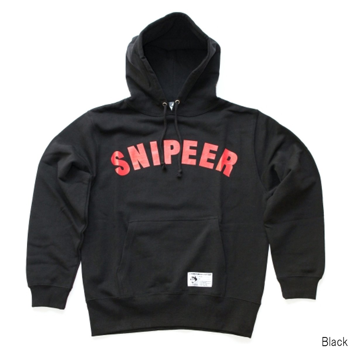 【現品限り】 ウェア スナイパー ARCH PARKA SNP-HP0011-BK M Black