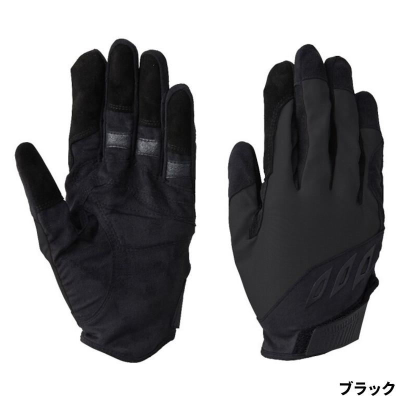 【現品限り】 シマノ グローブ ロックショア プロ グローブ XL ブラック GL-045X【ゆうパケット】