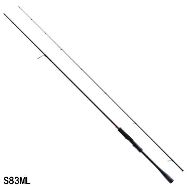 シマノ エギングロッド セフィア XR S83ML [2021年模範例]【同梱不可】