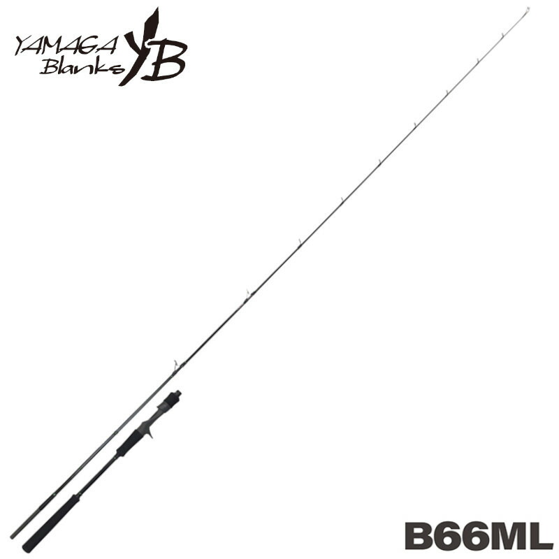 ヤマガブランクス ジギングロッド シーウォーク・ライトジギング 66ML ベイトモデル【大型商いもの】※単品申し付ける制限事項、別商いものとの同梱不可。ご申し付ける時は自動小銃取り止める相応う。 スポーツ・アウトドア-フィッシング