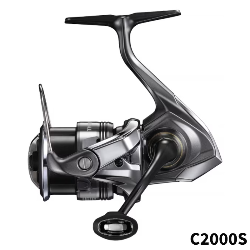 シマノ スピニングリール 24 ツイン力強さ C2000S