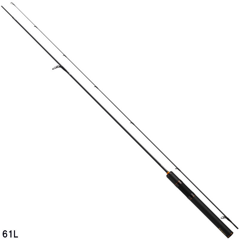 【現品極限点】 ダイワ トラウトロッド 20 プレッソ-LTD AGS 61L【同梱不可】