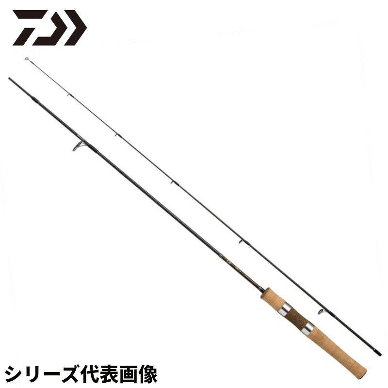 【現品限り】 ダイワ トラウトロッド トラウト X NT 63L・N 24年追加モデル【同梱不可】|釣具のマスタック