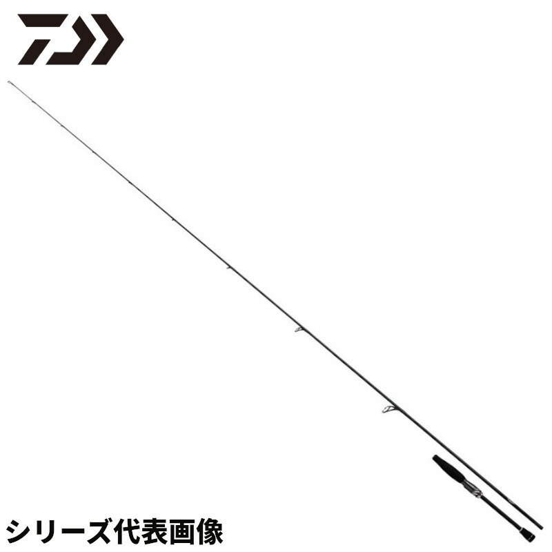 ダイワ バスロッド 22 スティーズ リアルコントロール C70MH-LM (2024年追加モデル)【大型商品】※単品注文限定、別商品との同梱不可。ご注文時は自動キャンセル対応。