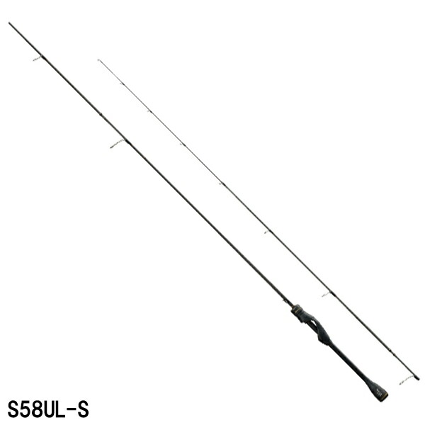 シマノ アジングロッド ソアレ XR S58UL-S [2021年模範例]【同梱不可】