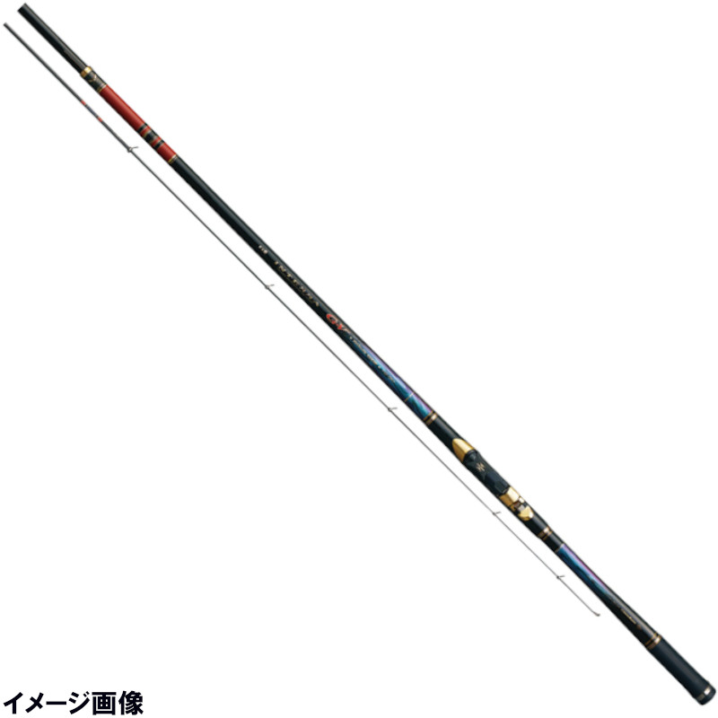 がまかつ 磯竿 がま磯 インテッサ G-5 1.25号 5.3m 22008【同梱不可】