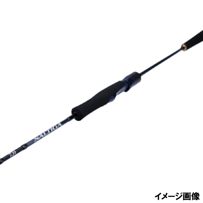 ダイワ ジギングロッド ソルティガ SLJ 61MS TG [2021年モデル]【大型商品】※単品注文限定、別商品との同梱不可。ご注文時は自動キャンセル対応。