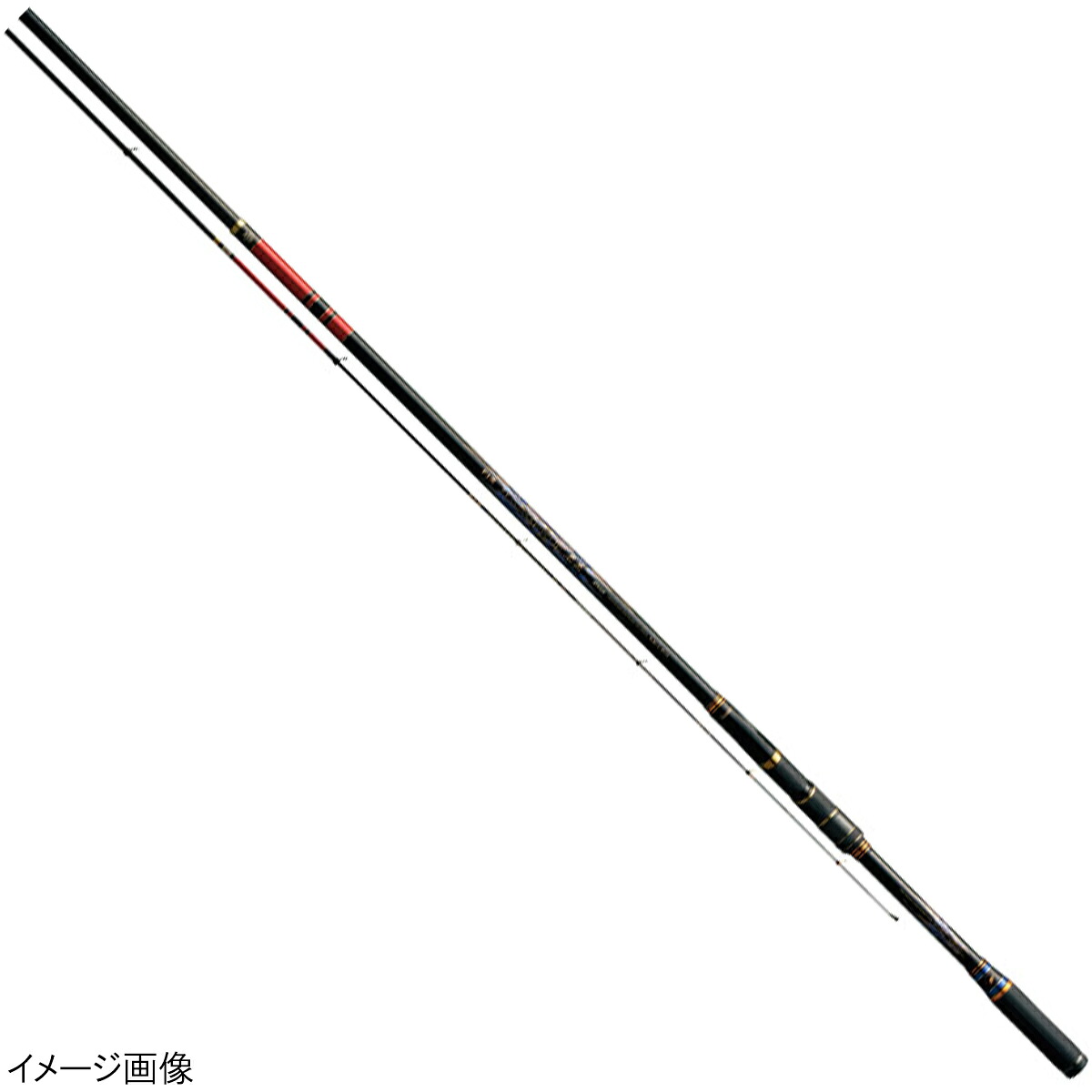 がまかつ 磯竿 がま磯 お師匠さんひな形2 尾長 M 5.0m 22071【同梱不可】