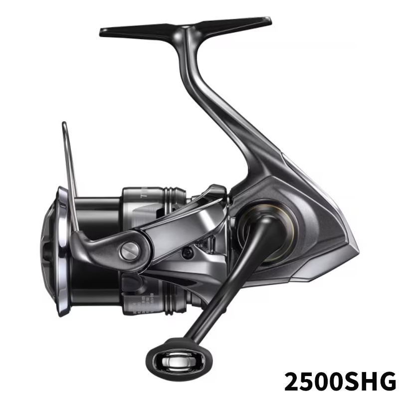 シマノ スピニングリール 24 ツインパワー 2500SHG