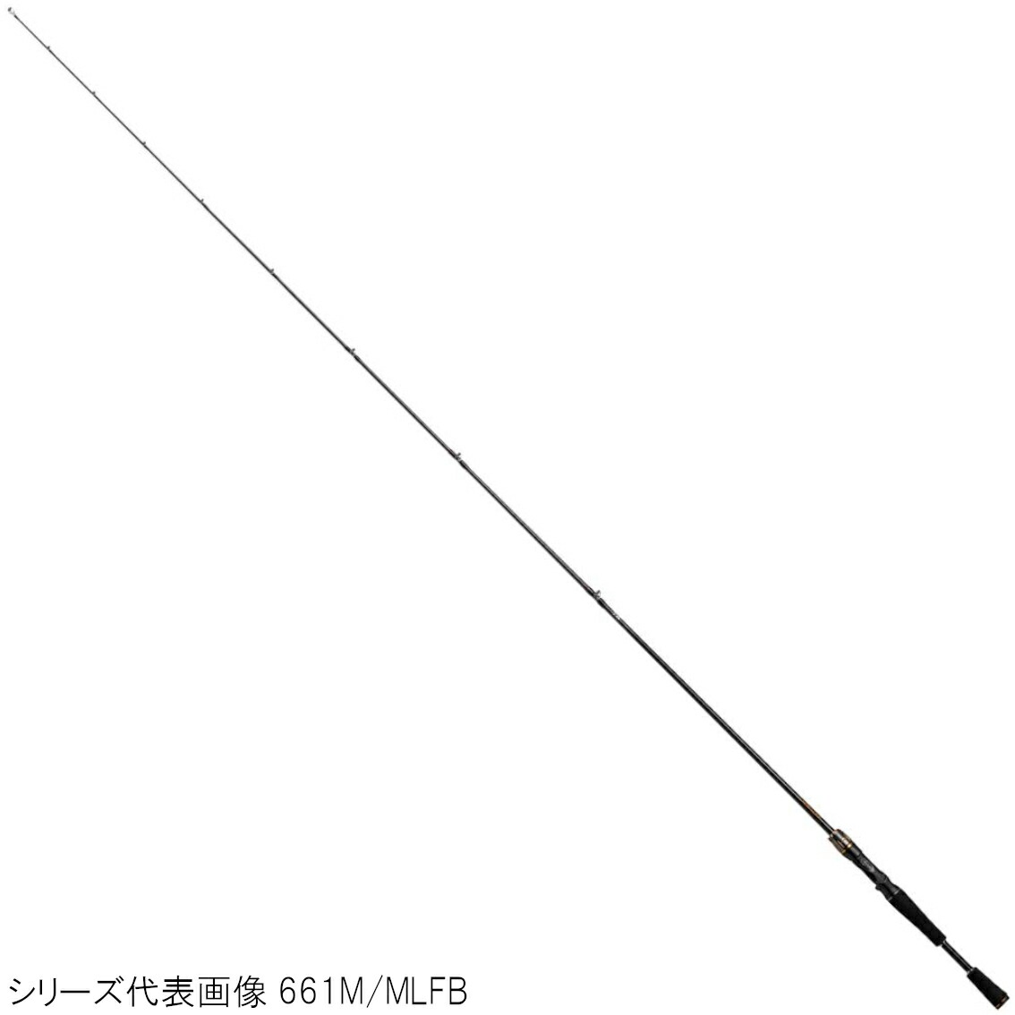 【アウトレット】 ダイワ バスロッド リベリオン(ベイトモデル) 661MLRB バスロッド [2020年モデル]【大型商品】※単品注文限定、別商品との同梱不可。ご注文時は自動キャンセル対応。｜釣具のマスタック