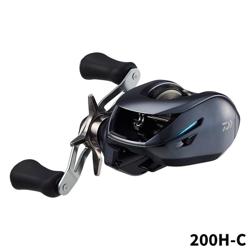ダイワ ベイトリール IM Z TW 200H-C 右ハンドル 24年モデル ベイトリール