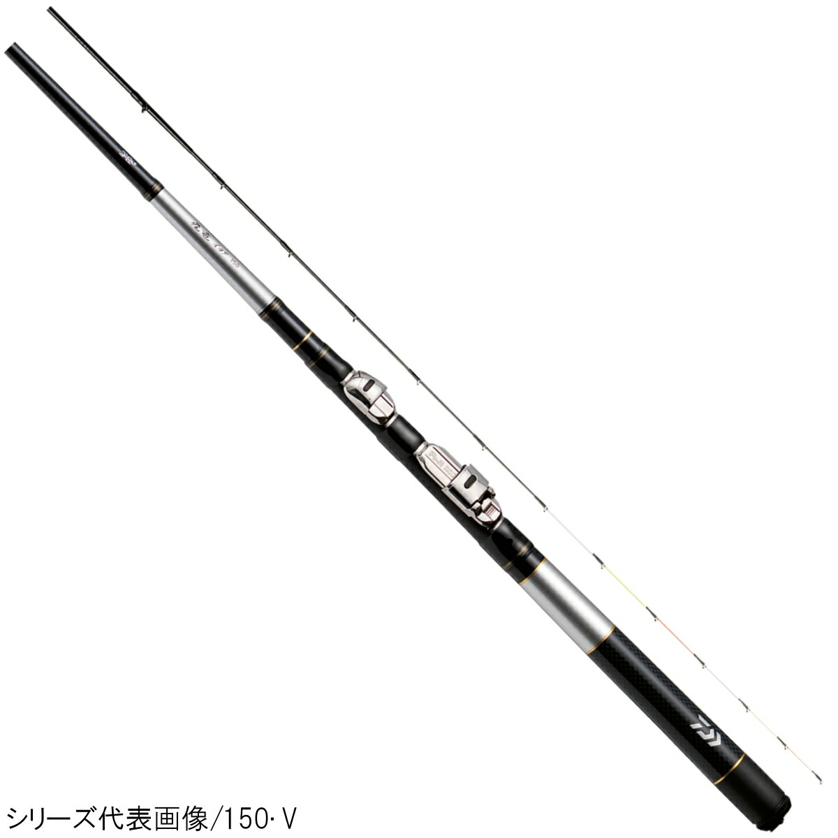 ダイワ 飛竜 イカダ 180・V【同梱不可】