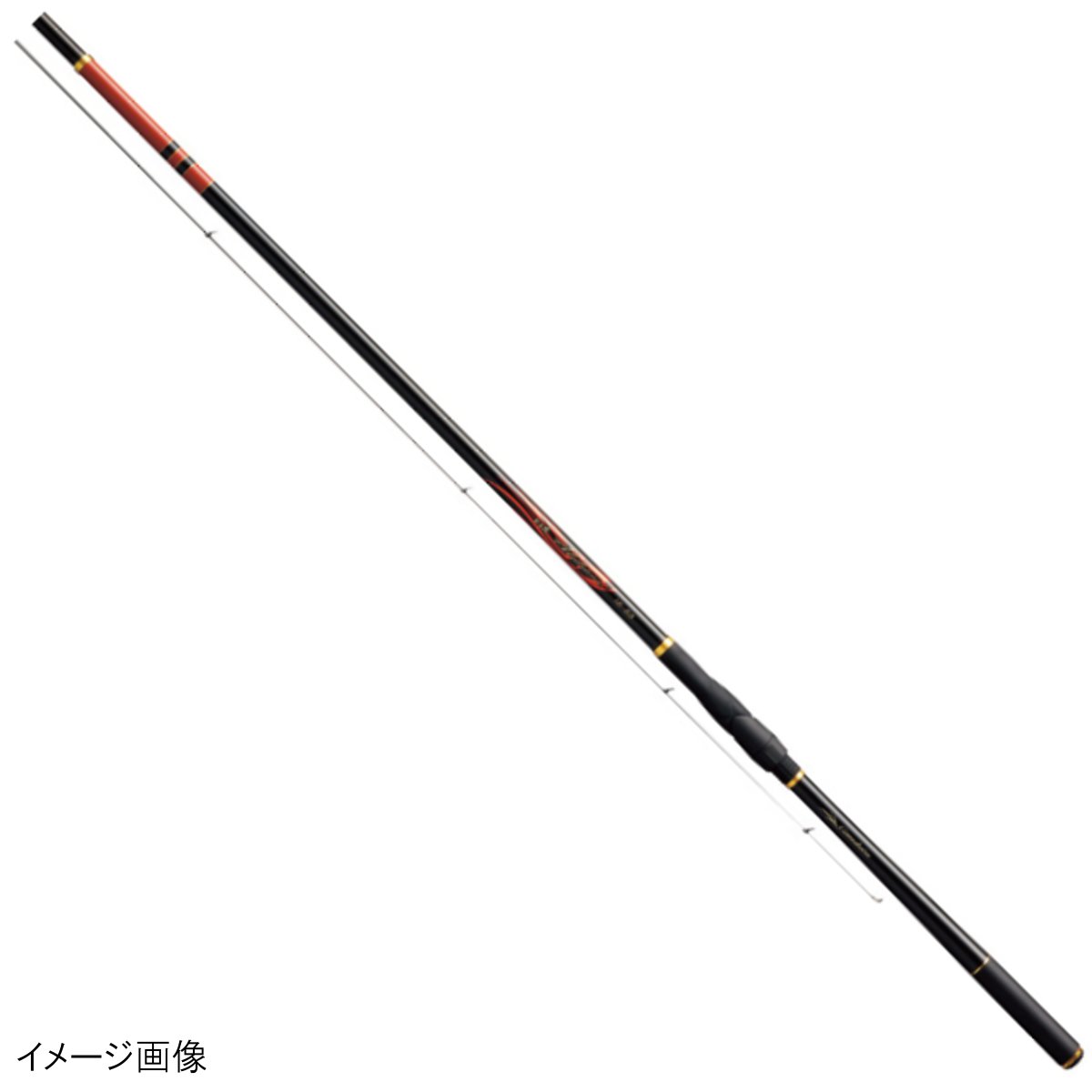 がまかつ 磯竿 がま磯 アルデナ 1.5-53【同梱不可】