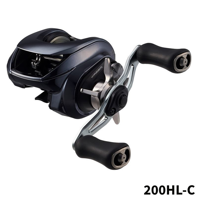 ダイワ ベイトリール IM Z TW 200HL-C 左ハンドル 24年モデル ベイトリール