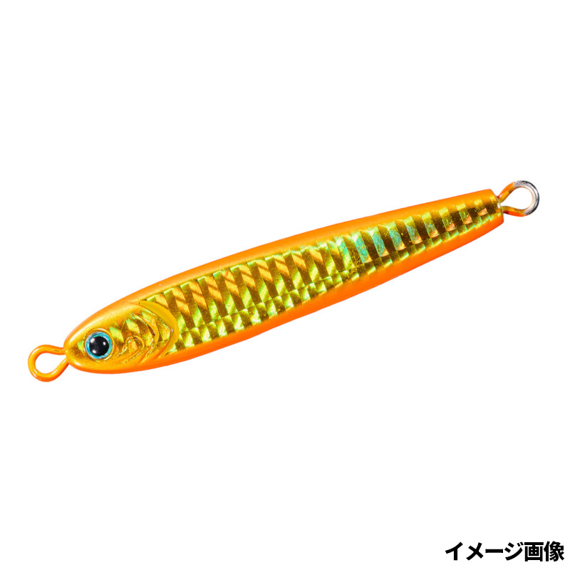 ダイワ ジグ TGベイトタチウオ 180g PHダブルオレンジ
