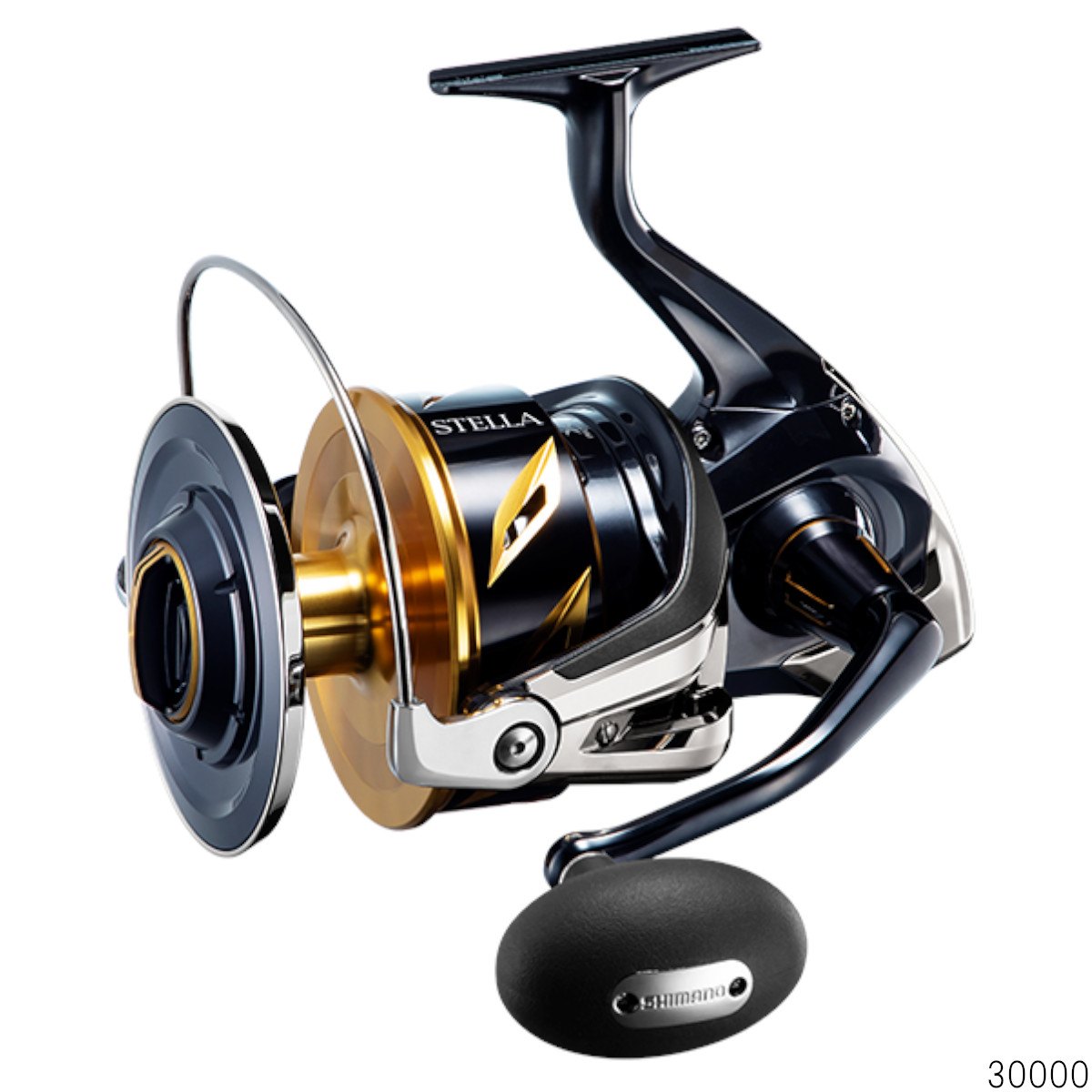 【現品境界線】 シマノ スピニングリール 中心柱 SW 30000 [2020年ひな形]