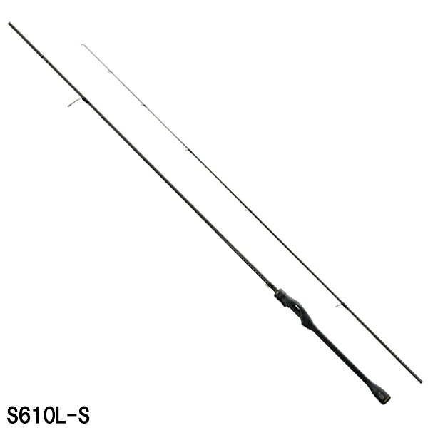 【現品極限点】 シマノ アジングロッド ソアレ XR S610L-S [2021年真似形]【同梱不可】