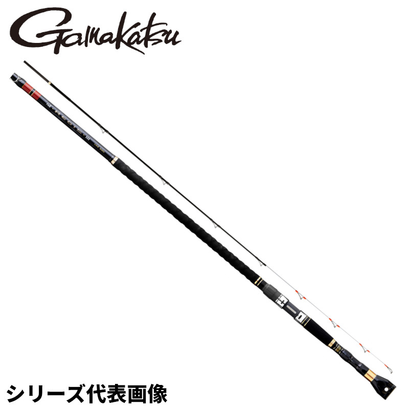 がまかつ 石鯛竿 がま石 レギス3 手持ち 5.0m 21368【大型商品】※単品注文限定、別商品との同梱不可。ご注文時は自動キャンセル対応。
