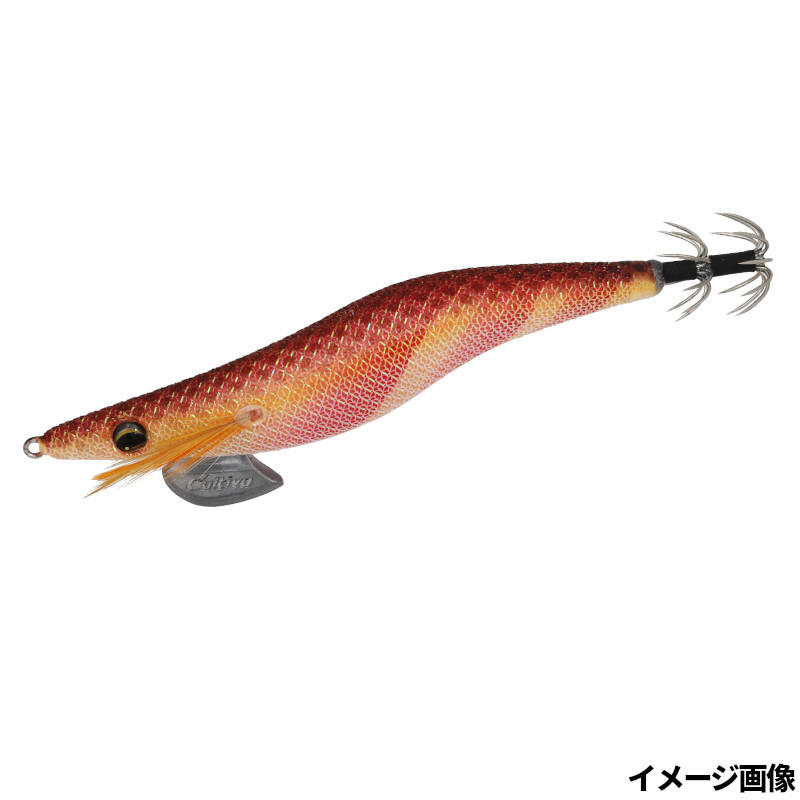 楽天市場】オーナー カルティバ エギ Draw4 (ドローフォー) 3.5号